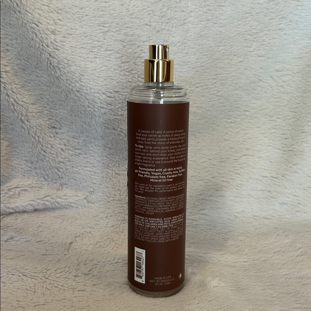Body by TPH Namaslay Fragrance Mist - Picture 2 of 2